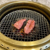 肉の匠 将泰庵  船橋本店 - 上カルビ