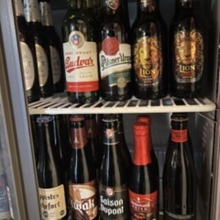 勝田台で国内外の本格クラフトビールが40種類楽しめる！