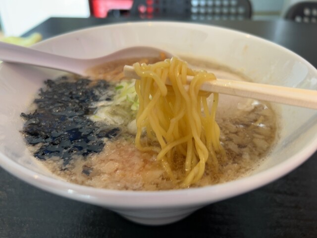 狂犬 - 富沢（食堂）の写真