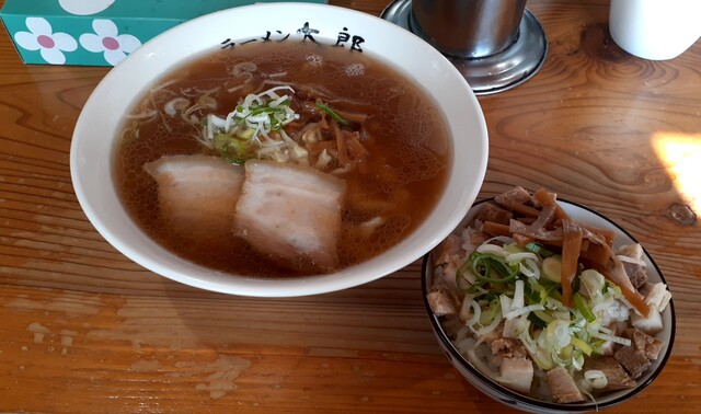 ラーメン太郎 - 酒田/ラーメン | 食べログ