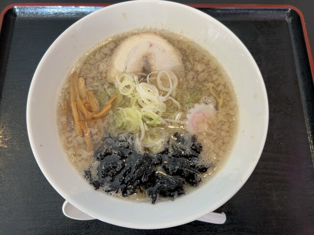 狂犬 - 富沢（食堂）の写真