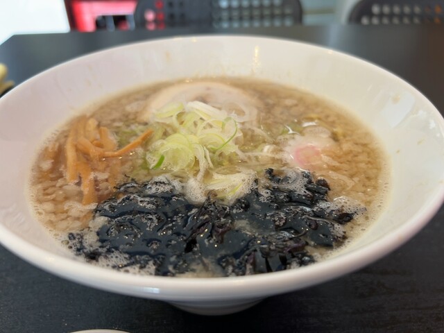 狂犬 - 富沢（食堂）の写真