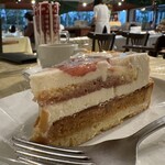 マカロニ市場 - 