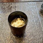 肉和食 月火水木金土日 - さっぱり柚子塩蕎麦