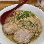 朱うさぎ - うらとんこつ