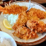 巣鴨ときわ食堂 本店 - 