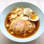 飯処 福麺  - 醤油らーめん