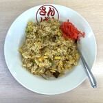 ラーメンさんぱち - 料理写真: