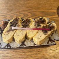 ひつまぶし 登河 那古野本店 - 鰻2切れ入り　公式写真は3切れ　公式を直すべき