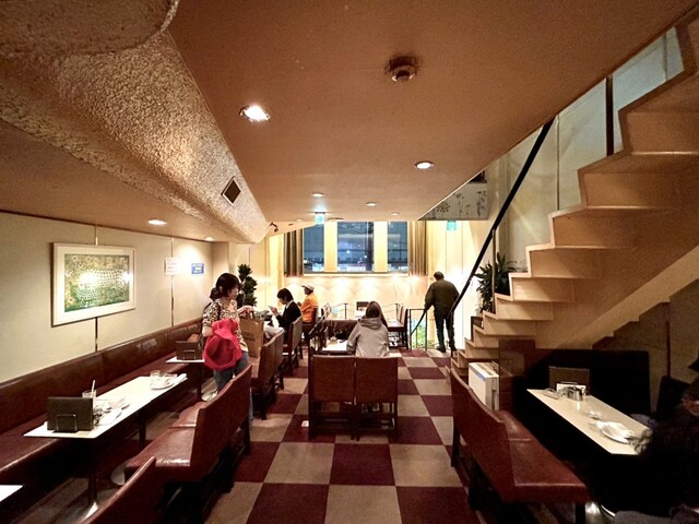 Junkissa Swan Abeno Ten photo 5