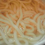 釜揚げうどん岡じま - 釜あげうどん