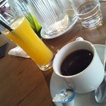 カフェ・レストラン アゴーラ - 140510