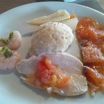 カフェ・レストラン アゴーラ - 140510