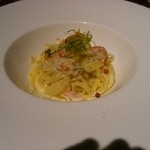 ベッラヴィスタ ラウンジ - 別のコース　パスタ