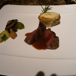 ベッラヴィスタ ラウンジ - 別のコース　お肉