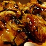 幸喜寿し - アナゴお寿司