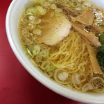 バリバリラーメン - 