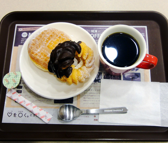 ミスタードーナツ イオン仙台幸町ショップ（mister Donut） - 陸前原ノ町（ドーナツ）の写真