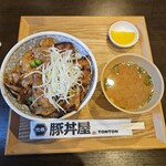 元祖豚丼屋 TONTON 八乙女店 - 