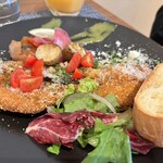 CHATONS - 豚肉のヒレカツ