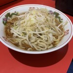 ラーメン二郎 - ラーメン小950円、ノーマル