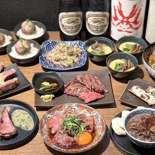 美食酒場ニクノカタマリ_2