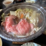 松茸ときのこ料理 きのこむら 深山 - 