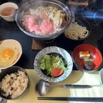 松茸ときのこ料理 きのこむら 深山 - 