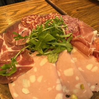 口コミ一覧 : ラ・サルーテ 桜新町店 - 桜新町/イタリアン [食べログ]