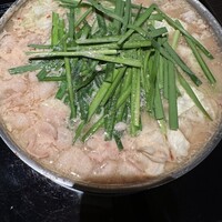 博多もつ鍋 やま中 赤坂店 - 