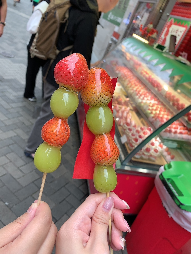 写真 : STRAWBERRY MANIA 道頓堀店 （ストロベリーマニア） - 日本橋