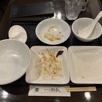 味の中華 羽衣 銀座本店 - 