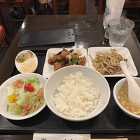 味の中華 羽衣 銀座本店 - 