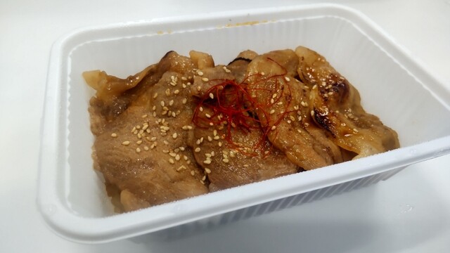 閉店】とんとんとん - 小川町/豚丼 | 食べログ