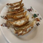 中華そば 麺や食堂 本店 - 餃子