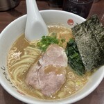 豚骨醤油らーめん まぼろし - 