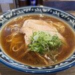 斗香庵 OJIMA - 鳥豚魚貝の中華蕎麦