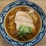 斗香庵 OJIMA - 鳥豚魚貝の中華蕎麦