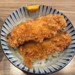 斗香庵 OJIMA - 茶碗タレカツ丼