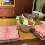 しゃぶしゃぶ 一代 - 