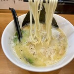 らーめん工房 麺作 - 