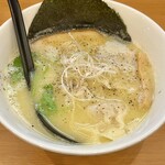 らーめん工房 麺作 - 