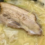 らーめん工房 麺作 - 