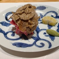 肉割烹 岡田前 - 