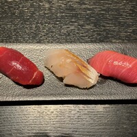 麻布十番 鮨 無銘 - 