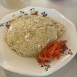 中華そば 麺や食堂 本店 - チャーハン