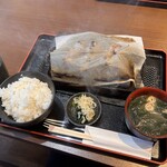 感動の肉と米 - 