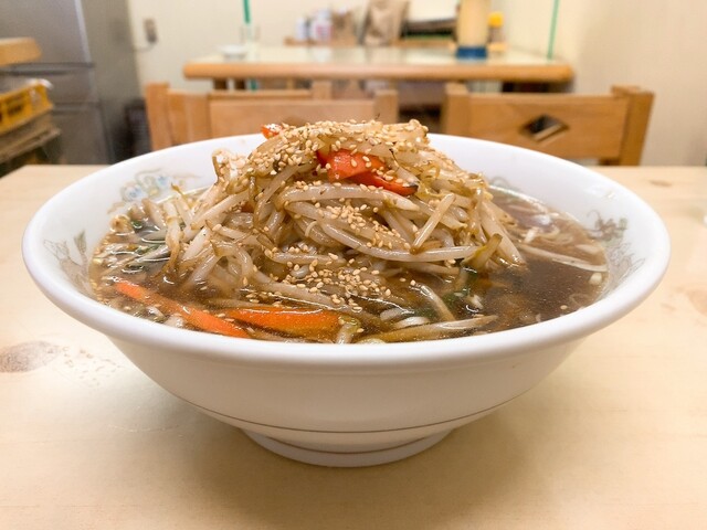 若竹食堂 - 郡山（食堂）の写真