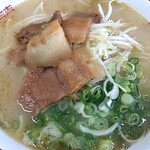 宮地ラーメン - 