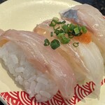 南房総 やまと寿司 - 地魚三貫ヨシ
